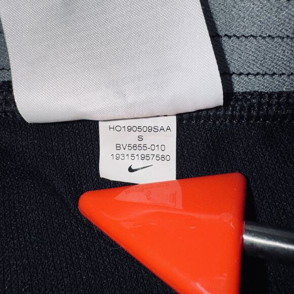 Nike Pro Dri-FIT Pants Mens Small Black Camo Compression Athletic Under Layer - Picture 6 of 6